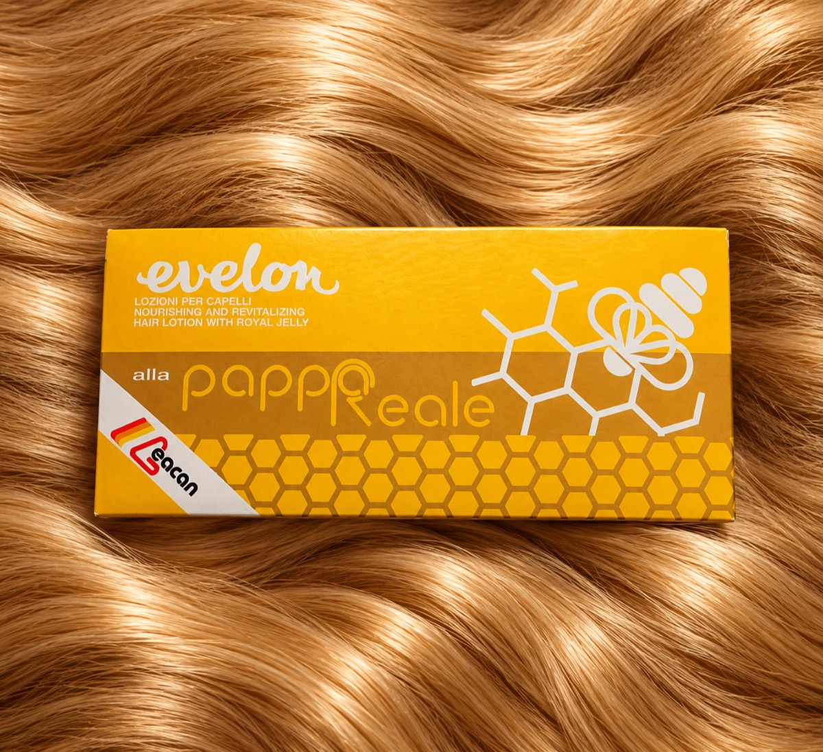 EVELON — PAPPA REALE — Коробка
