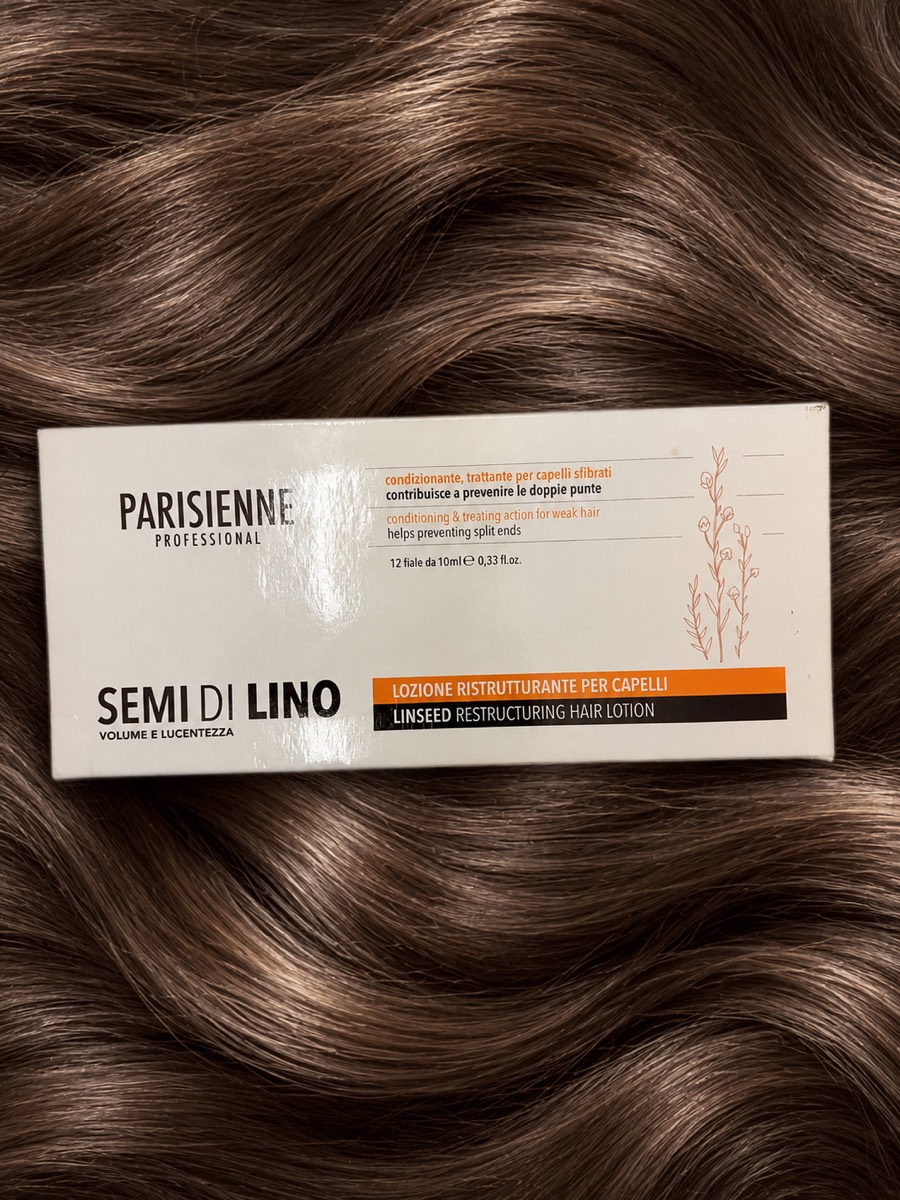 SEMI DI LINO — Коробка
