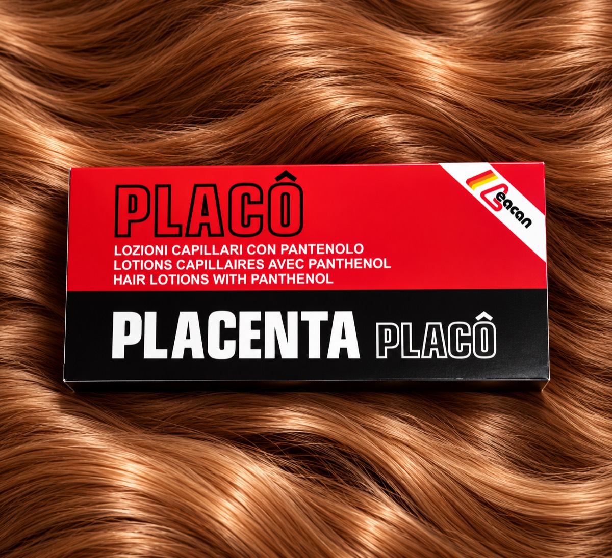 PLACENTA PLACÔ — Коробка